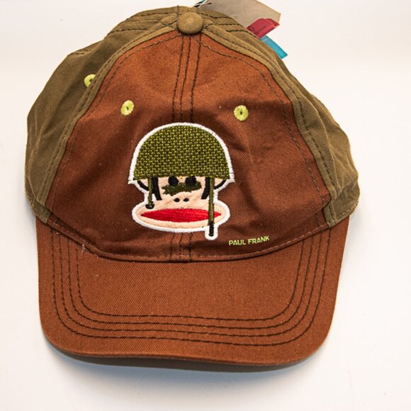 Boys Cap with Julius the Monkey by Paul Frank - Picture 2 of 2